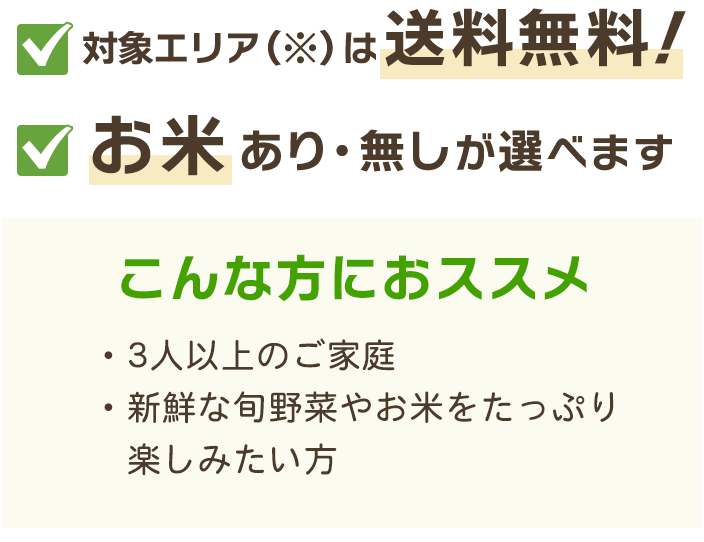 野菜セットイメージ